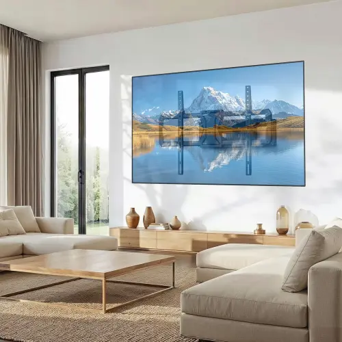 Soporte de Pared MountFTV Full Motion para TV de 37 a 84 Pulgadas, 110 lb y VESA 600x400's photo #7